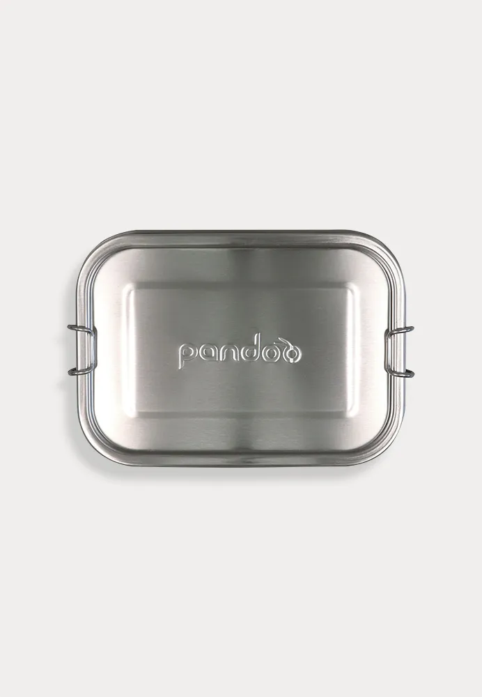 Edelstahl Lunchbox