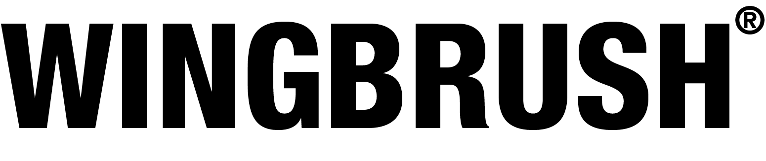 wingbrush logo