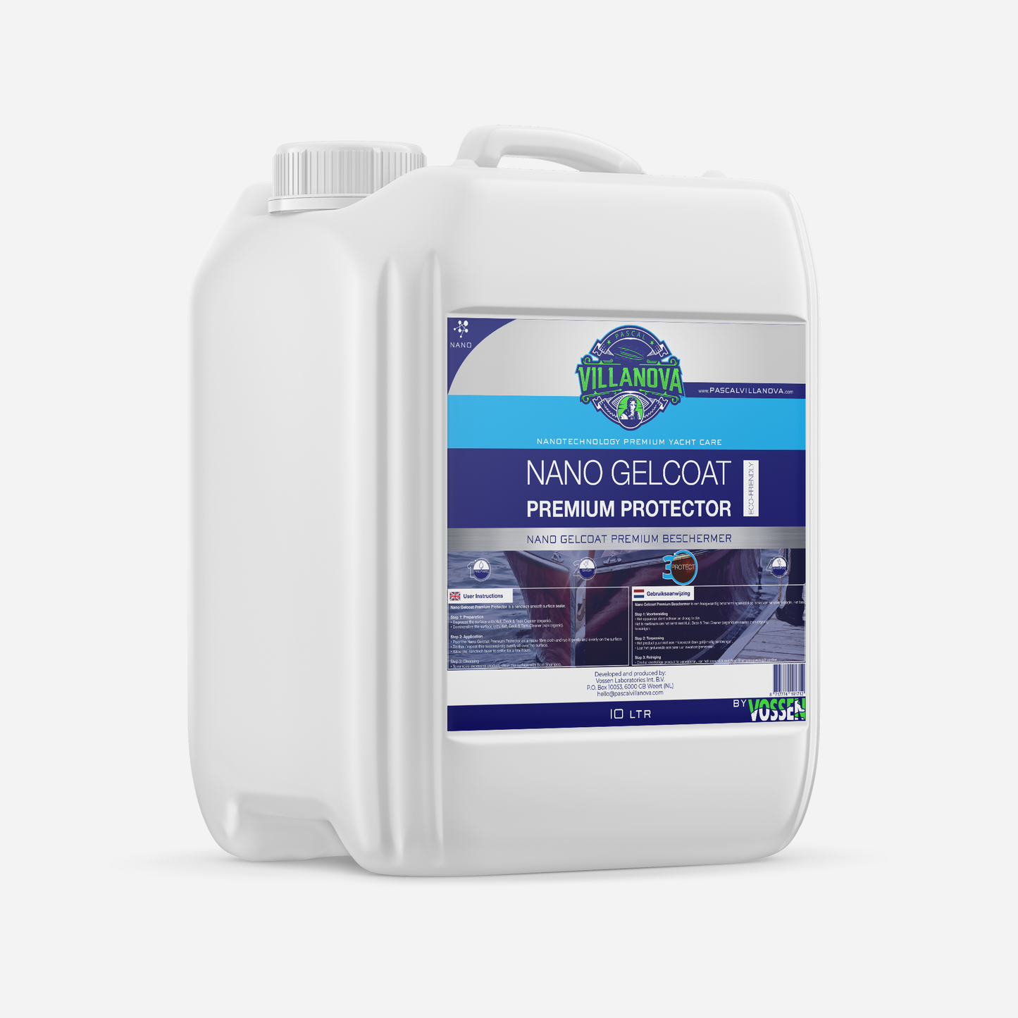 Nano Gelcoat Premium Protector