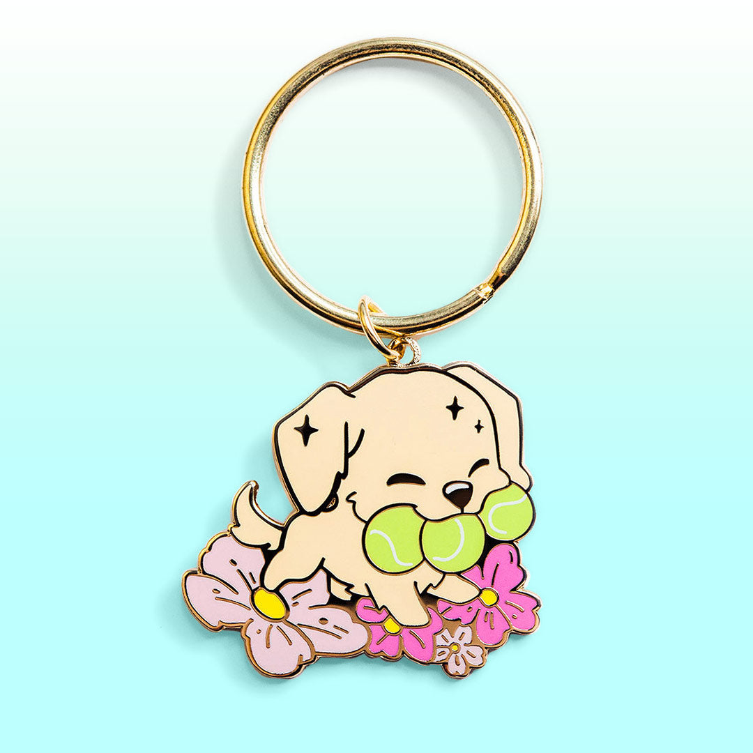 Ted's Hot Dogs Golden Keychain Will Get You This For Life…