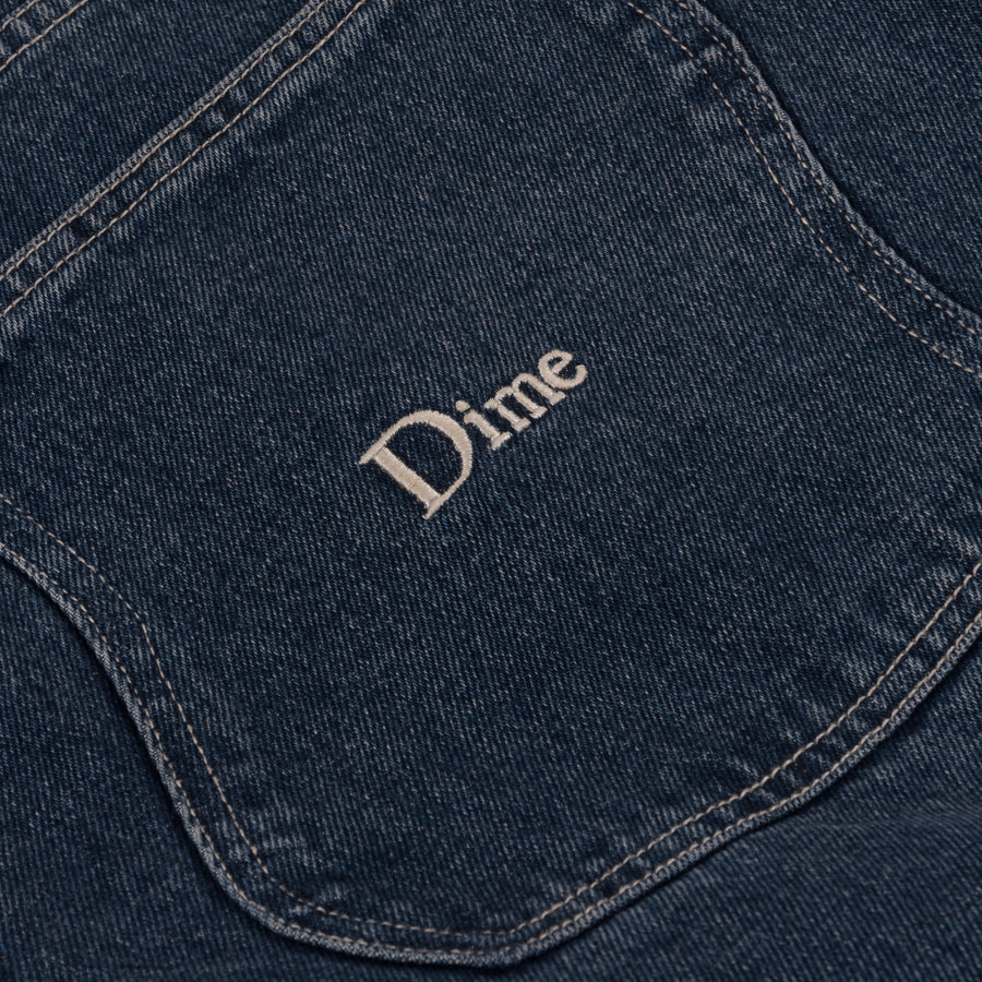 Dime Baggy Denim Pants