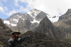 Mountains of the Moon Congo