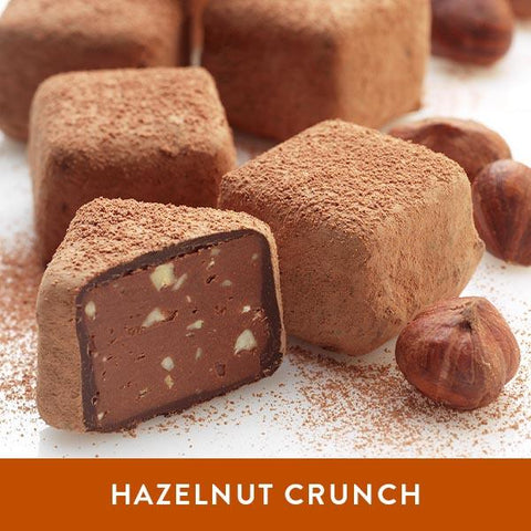 Hazelnut Truffles