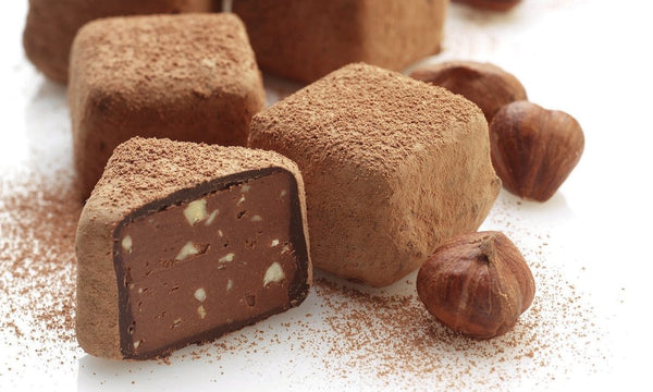 Booja Booja Hazelnut Truffles