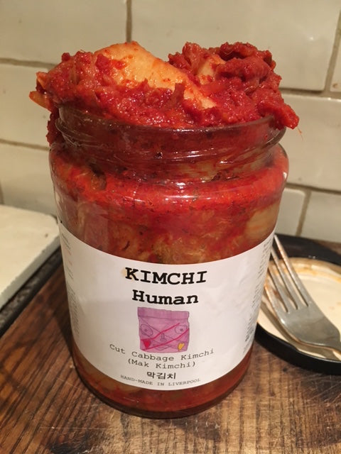 Kimchi Human