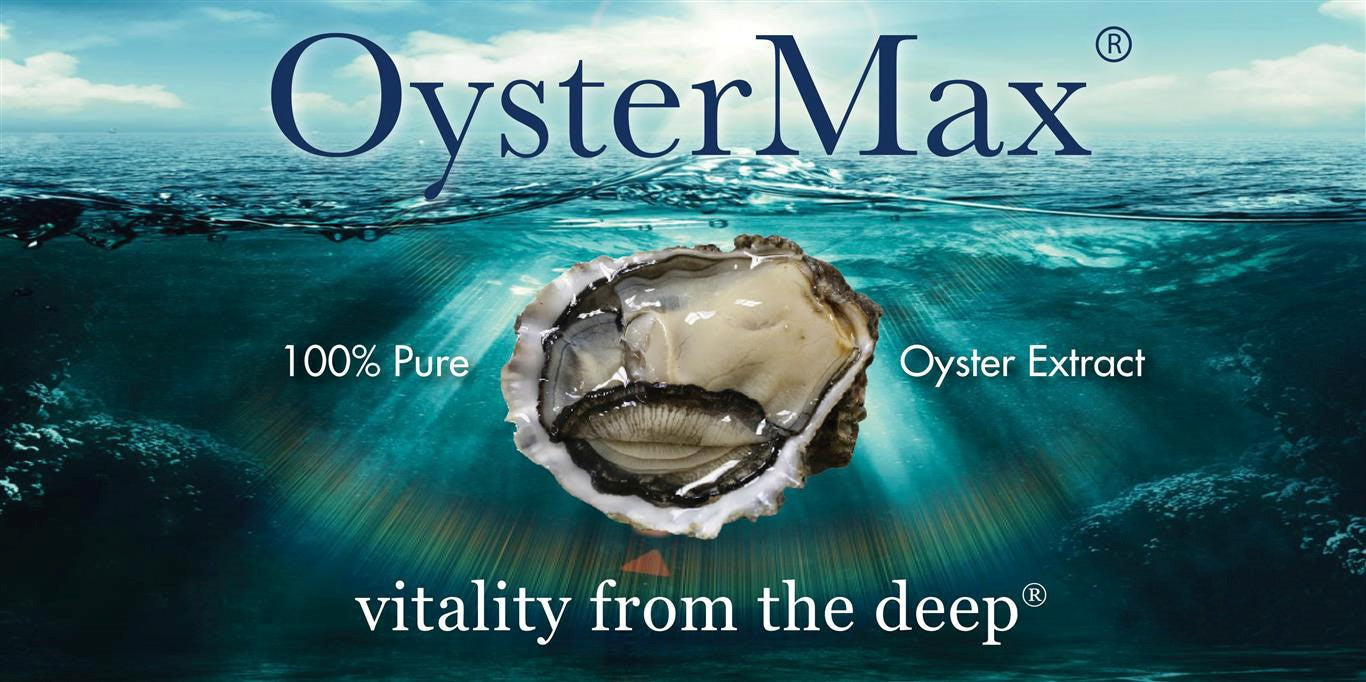 Oystermax Banner