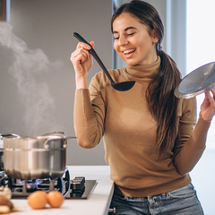 Making bone broth at home