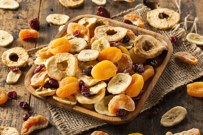 dried fruit & nuts 2