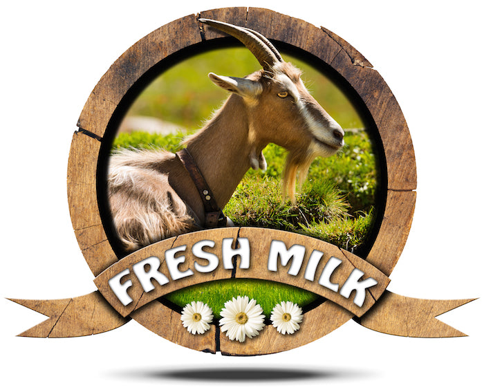 Organic Raw Goat Milk