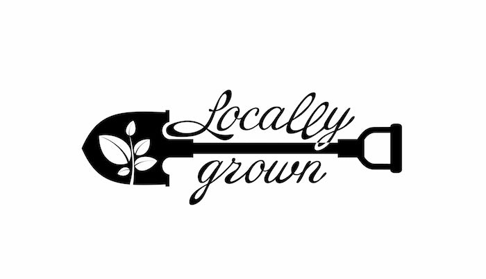 Eat Locally Grown