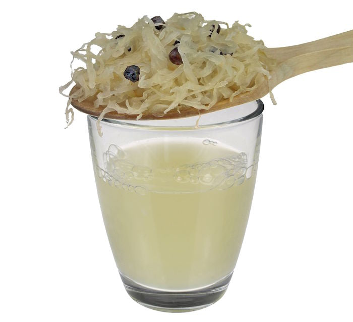 sauerkraut juice