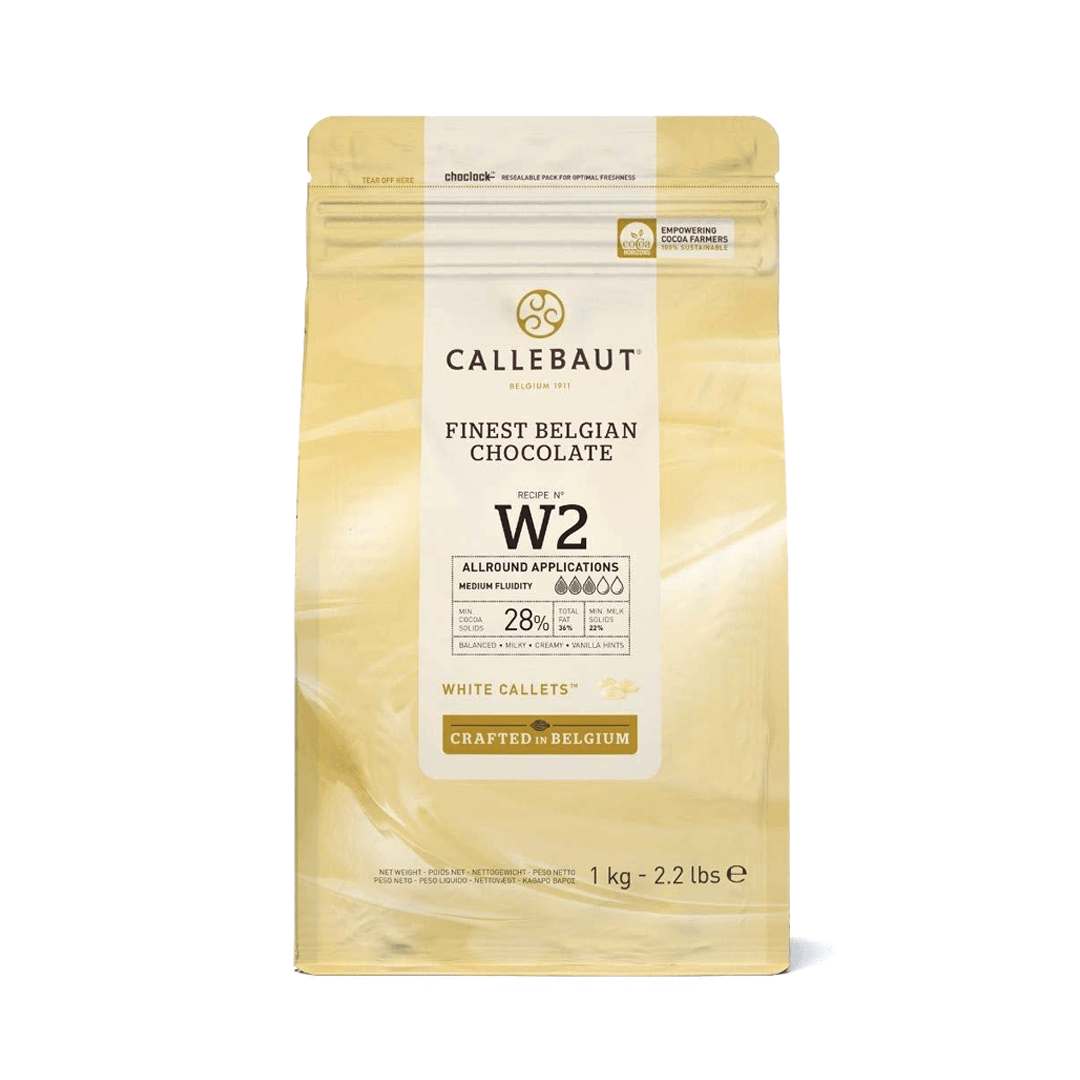 Callebaut Flakes 1kg Milk Chocolate 2.2lb – Bake Supply Plus