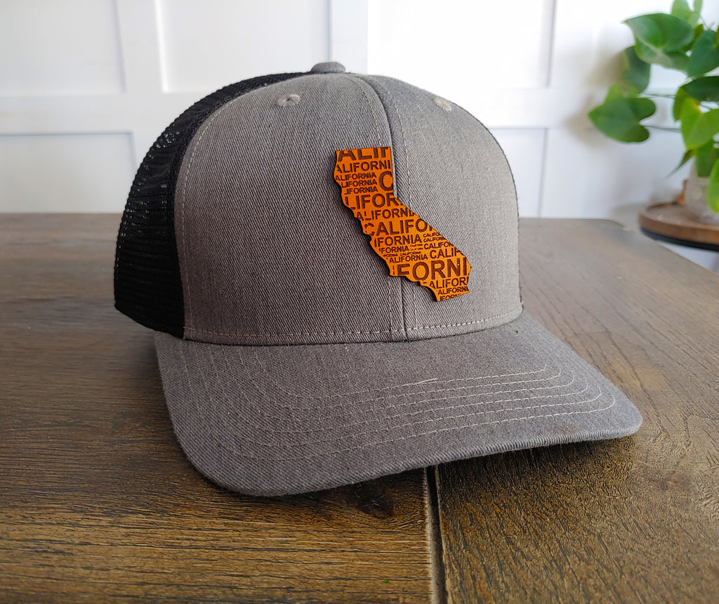 State Themed Hats – Caps Elevated