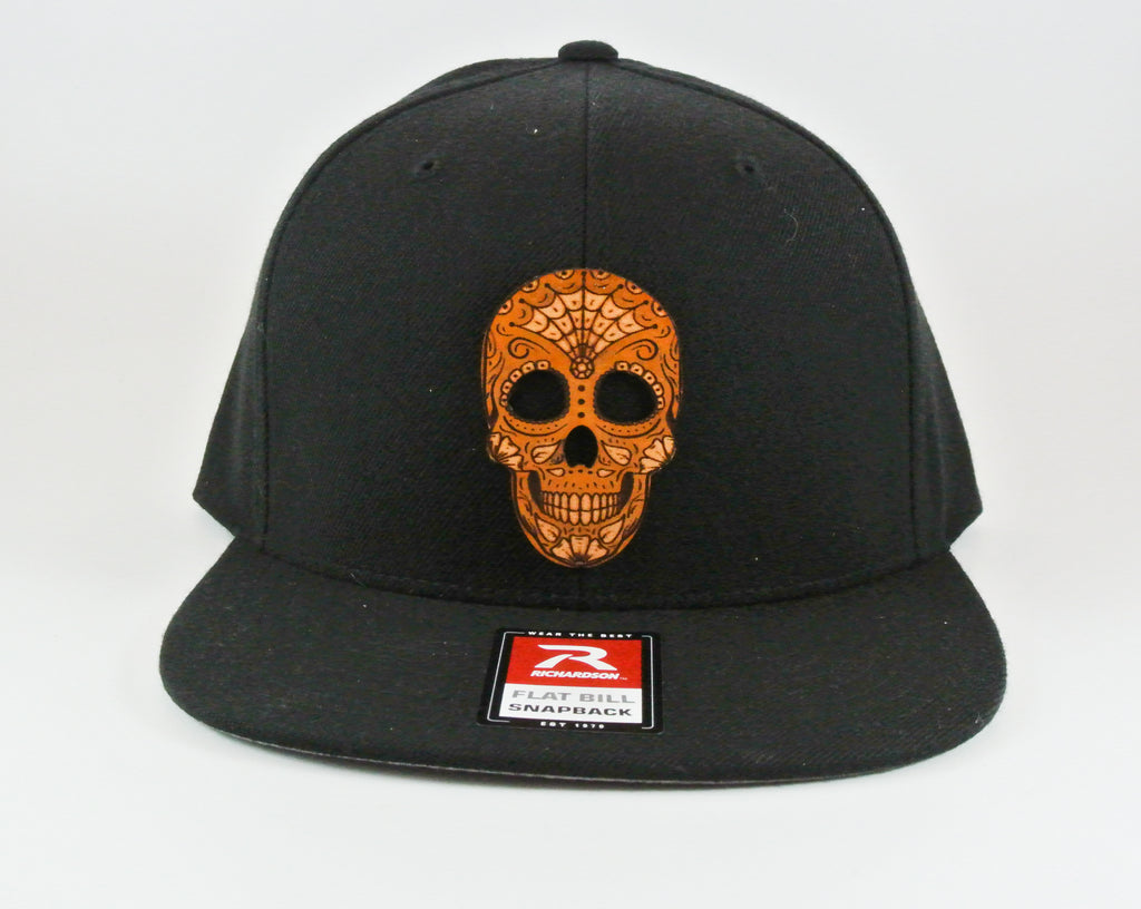 sf giants sugar skull hat