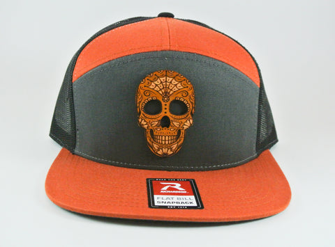 san francisco giants sugar skull hat