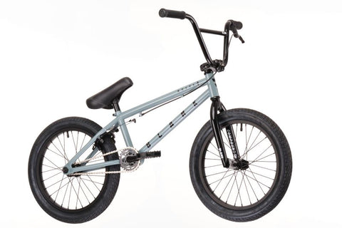 blank hustla 18 bmx bike