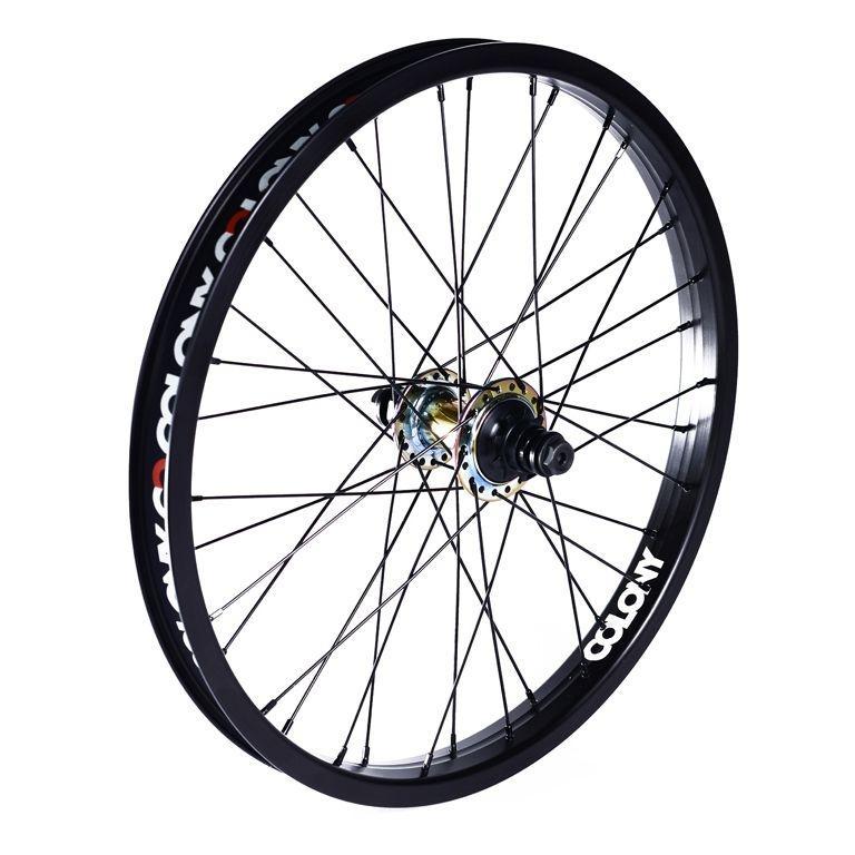 cassette wheel bmx