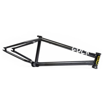 Stranger ISM Frame - Gloss Raw – Waller BMX