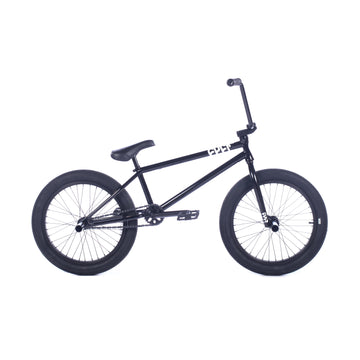 Cult 2024 Devotion BMX Bike - Trans Brown With Black Parts 21