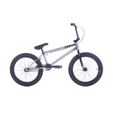 Cult 2024 Devotion BMX Bike - Trans Brown With Black Parts 21