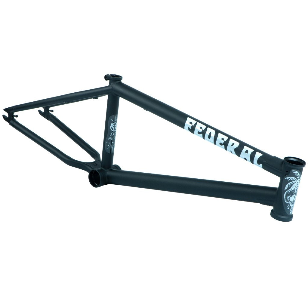 federal bmx frame