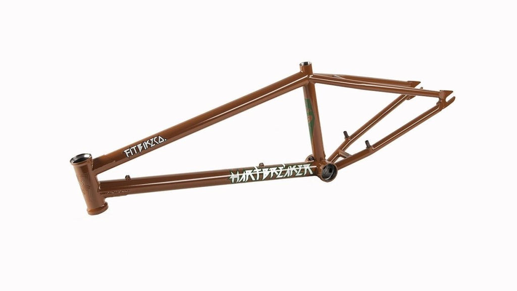 fit bmx frame