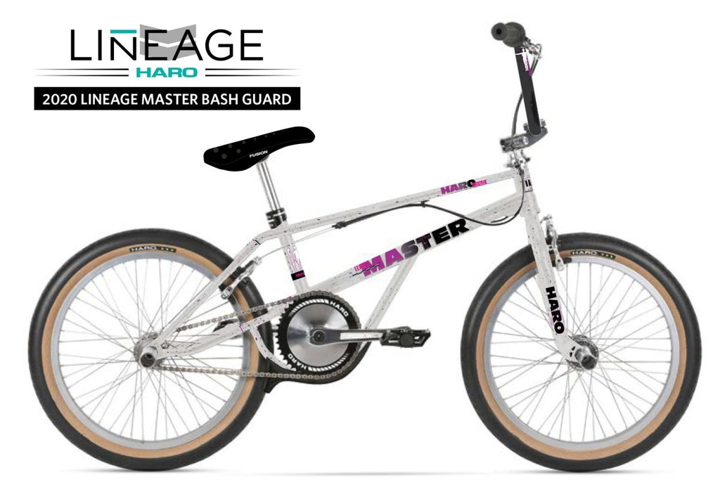 haro lineage master 2020