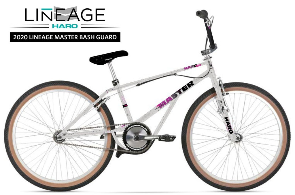 2020 haro master