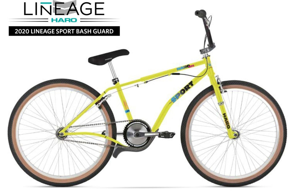 haro lineage sport