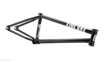 Kink Vogue Fork - ED Black 25mm Offset – Waller BMX