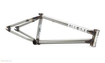 Stranger Yumi Frame - Matt Brown – Waller BMX