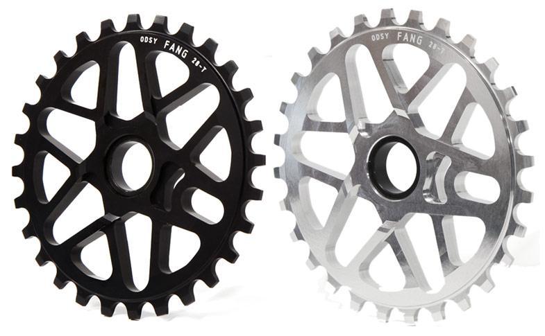 odyssey sprocket