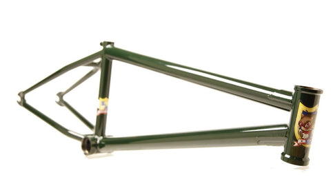 The Latest And Best Bmx Frames From S M