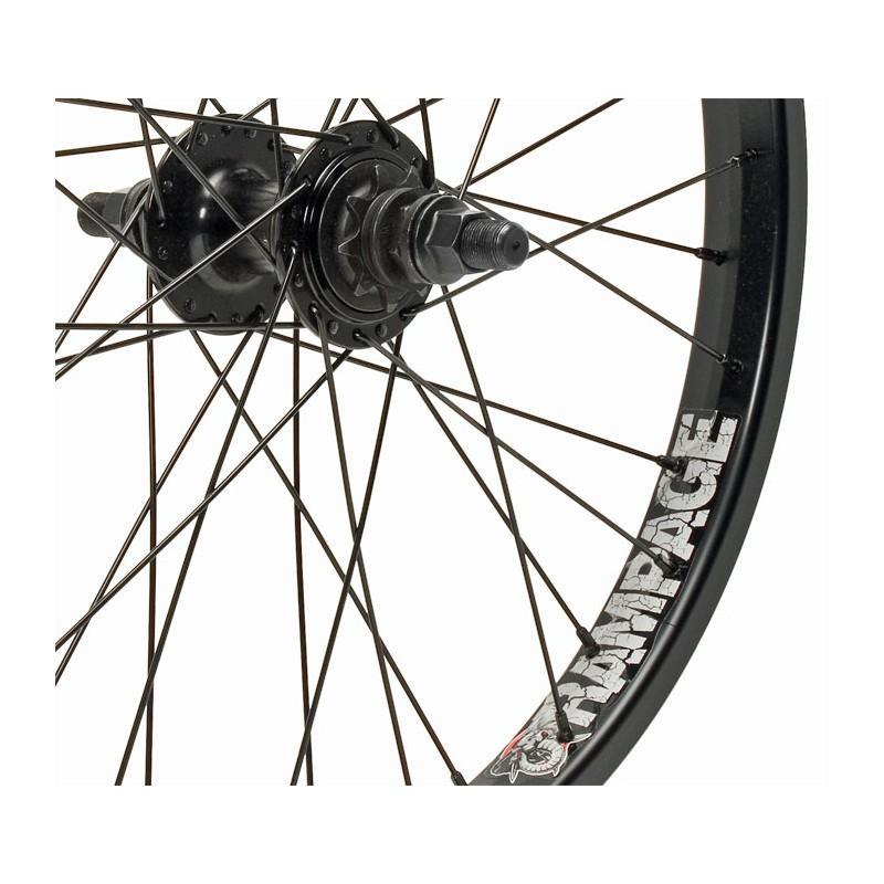 stolen rampage cassette wheel