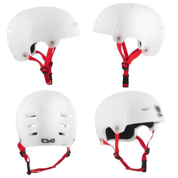 Casque injecté Skate / BMX TSG