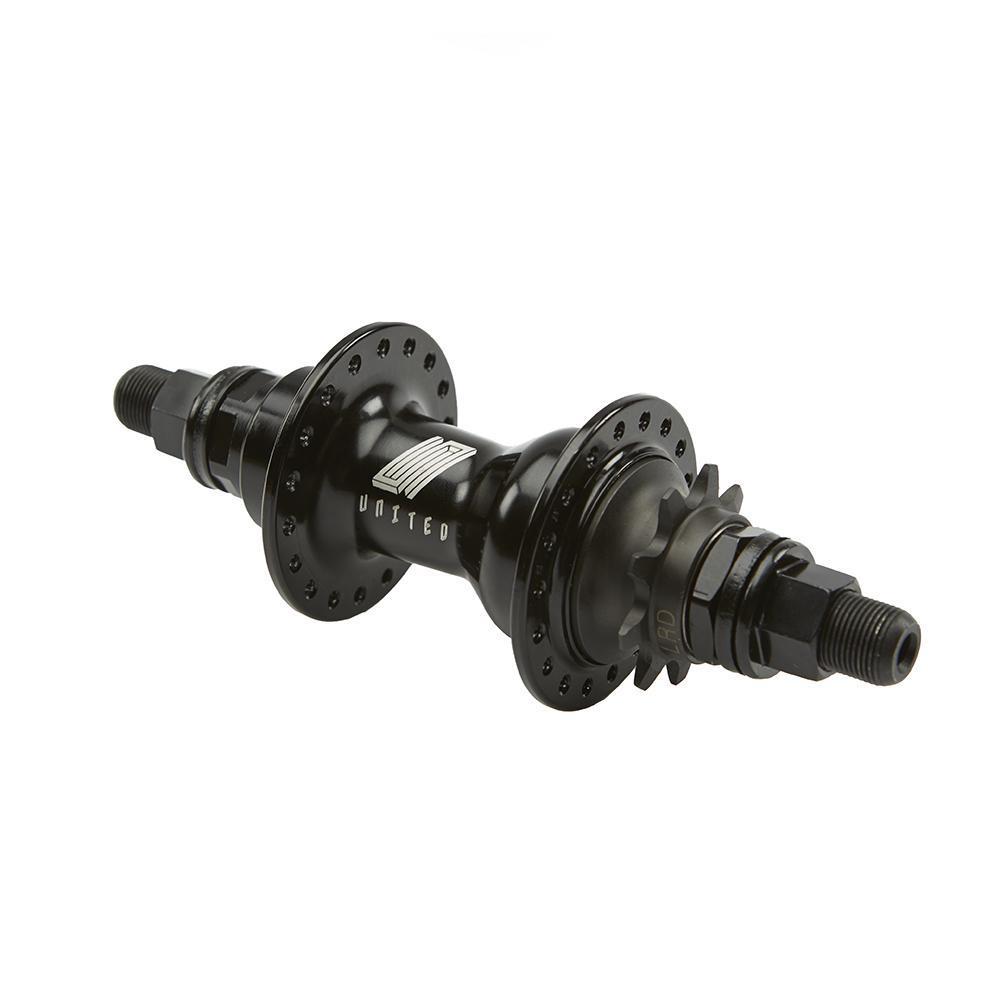 united supreme male cassette hub