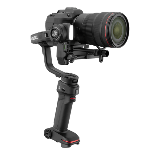 Estabilizador para Cámaras - Zhiyun Weebill S Zoom Focus Pro Package