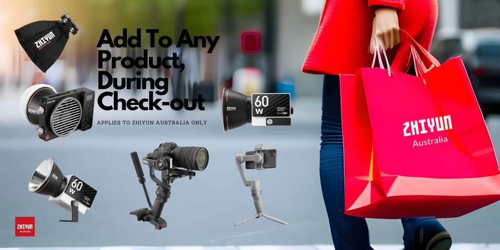 zhiyun warranty add-on image