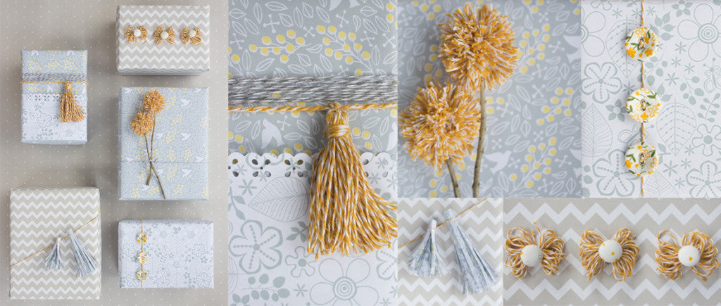Dailylike Gift Wrapping by Dunne with Style
