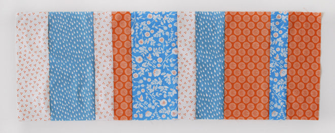 Dailylike Apron with Pocket - Step 2