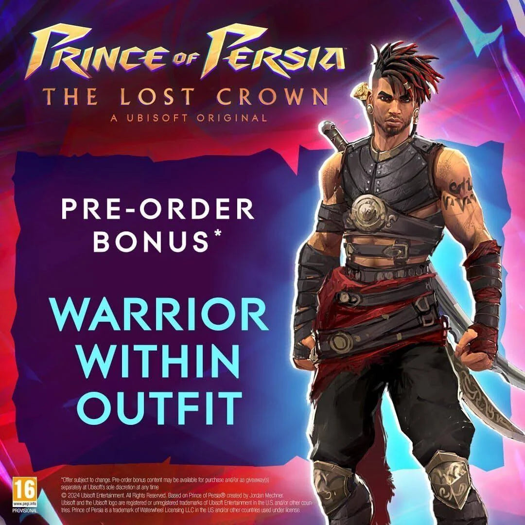 Prince of Persia - The Lost Crown - PS5 - Image 5