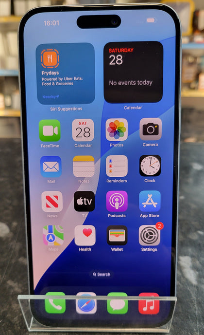 Apple iPhone 15 Plus - 128GB - Blue - Unlocked