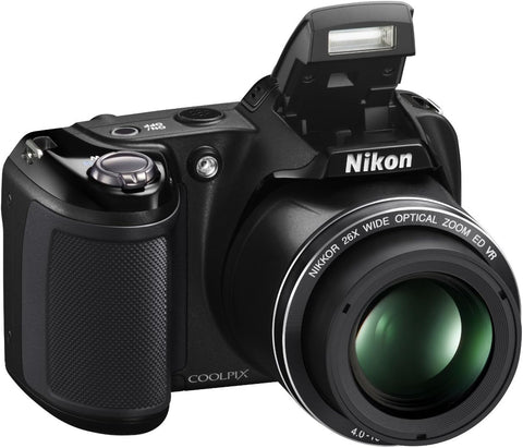 Nikon Coolpix L330 Bridging Camera**Boxed**