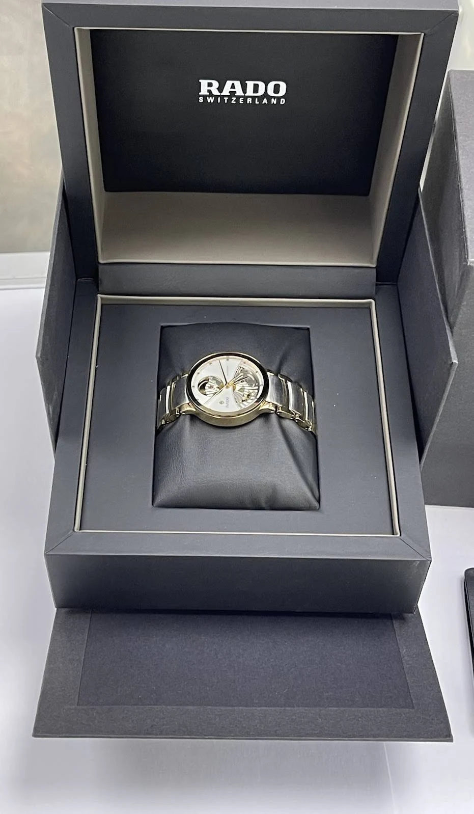 Rado Centrix Open Heart Automatic Ladies Watch R30248012 - Image 5