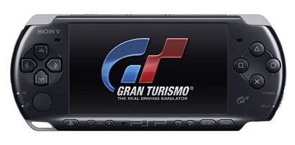 Sony PSP Gran Turismo Edition Bundle**Unboxed**