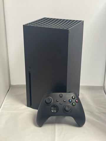 xbox series x console