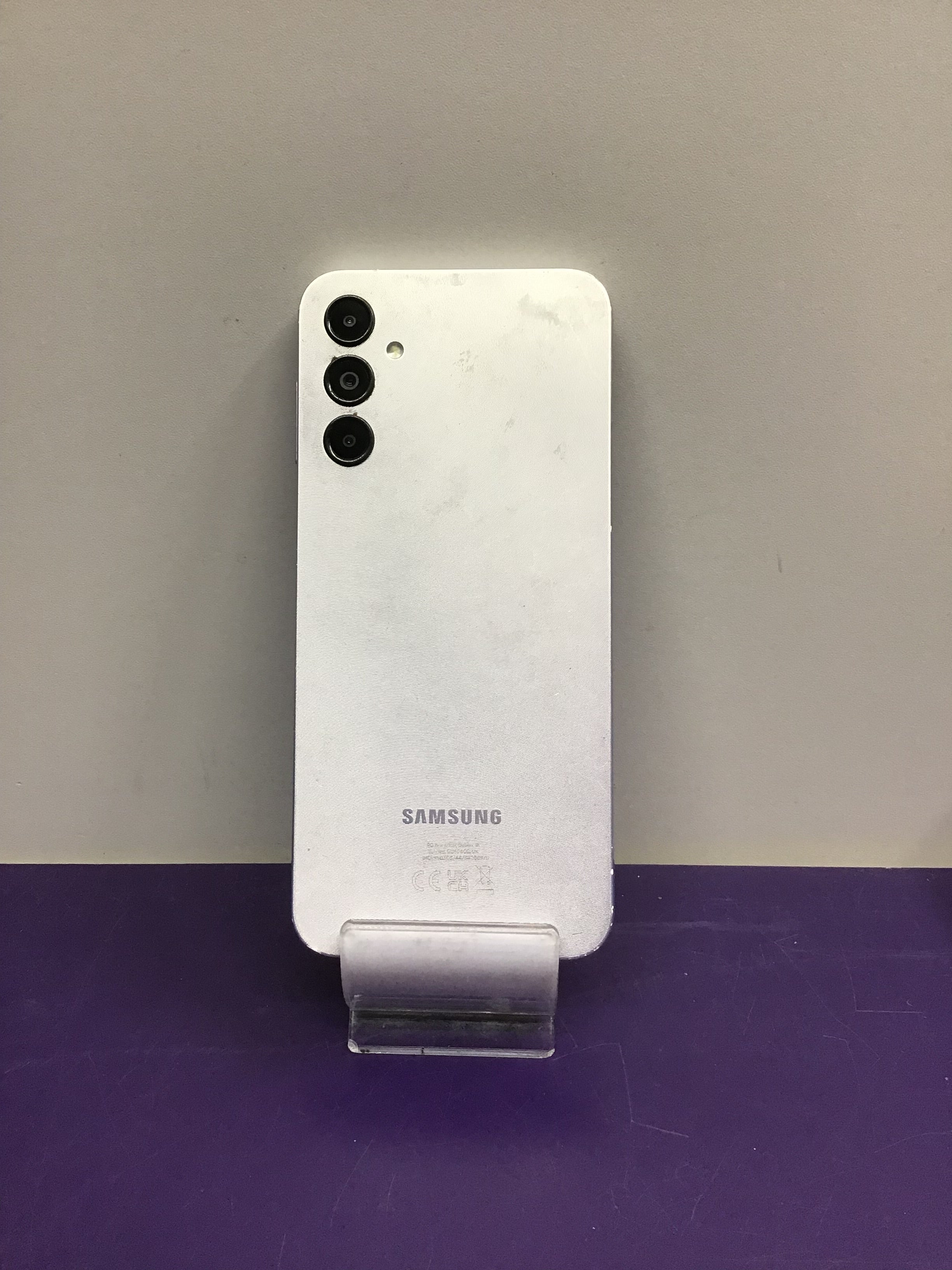Samsung Galaxy A14 - 64 GB, Silver - Image 3