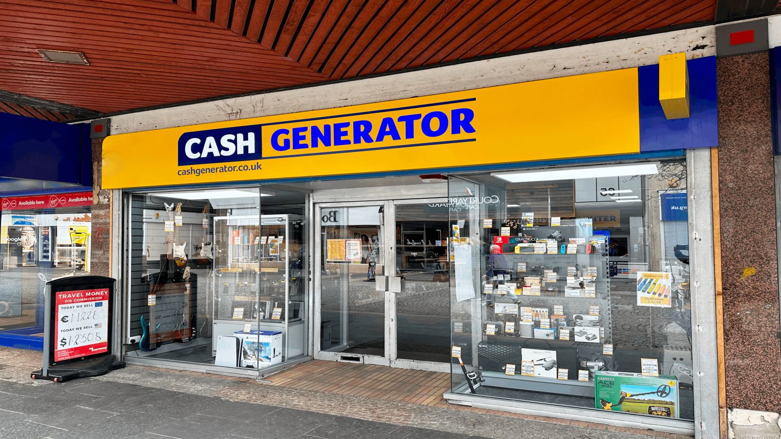 Cash Generator Kilmarnock