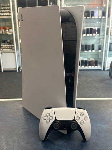 ps5 digital console