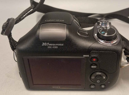 Sony Cyber-shot DSC-H300 20MP